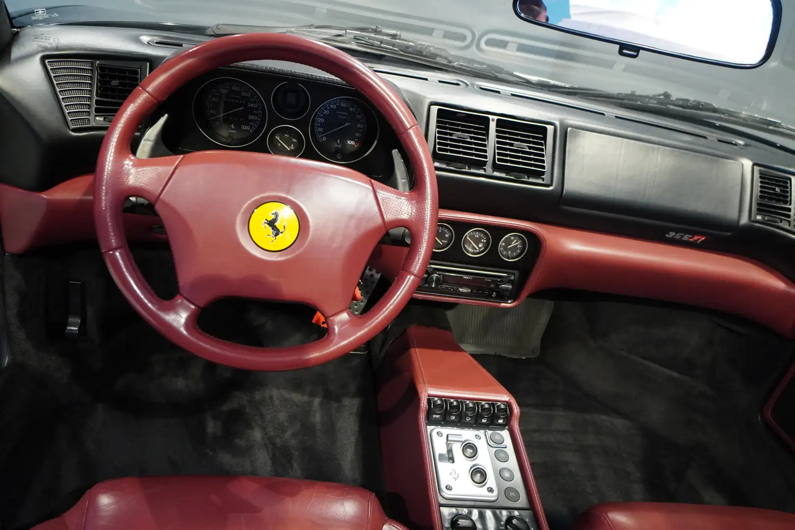 1998 Nero Spider F1 — photo 2