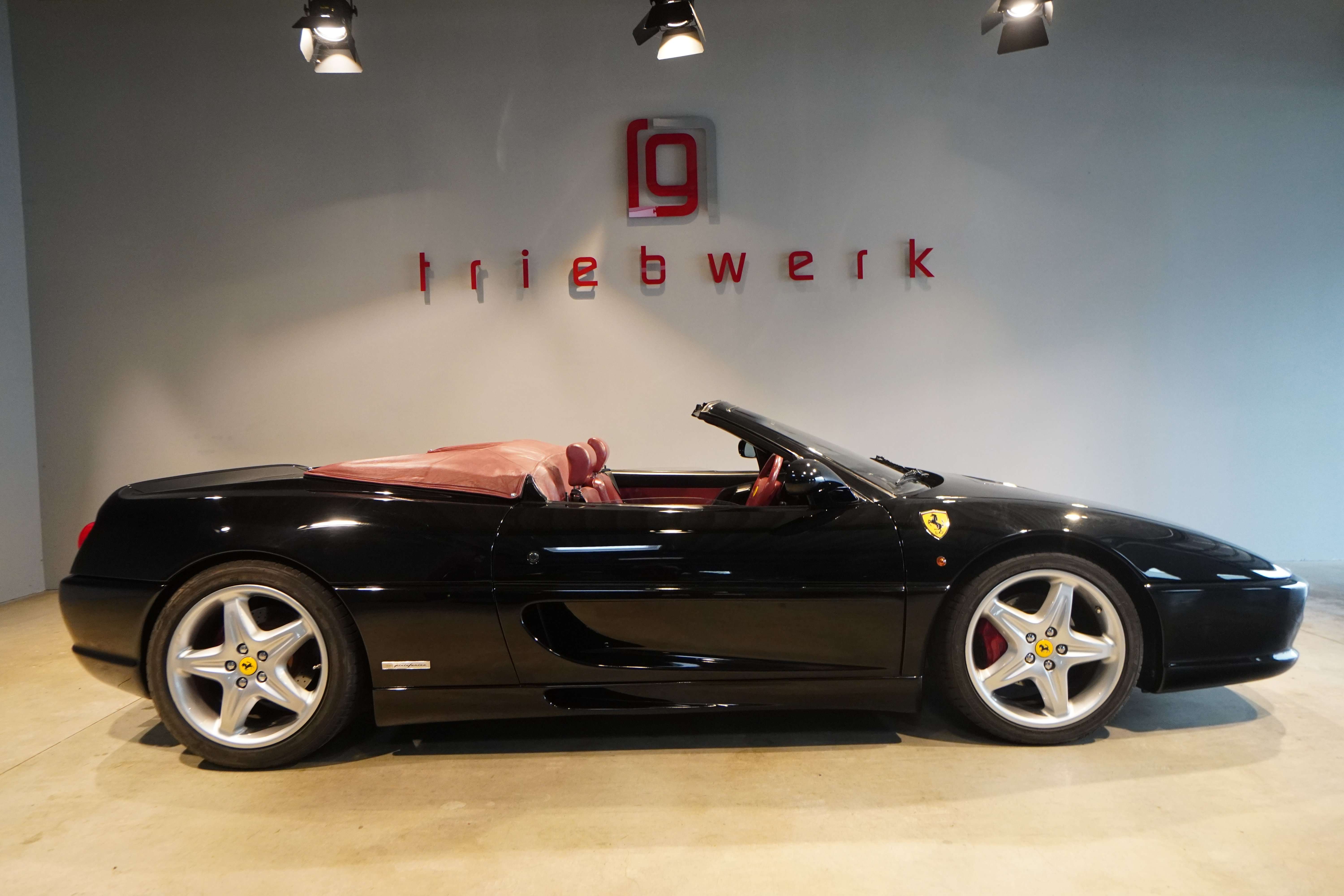 Használt Ferrari F355 3.5