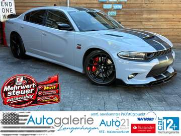 Scat Pack DAYTONA 392 6.4L Brembo Alpine