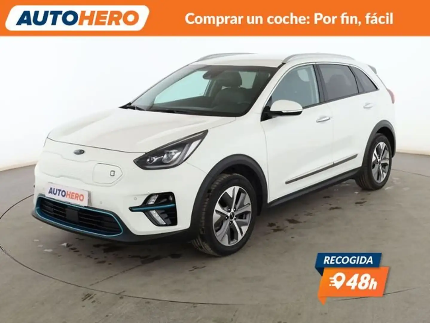 Kia Niro electric drive 150 kW e- Drive Blanco - 1