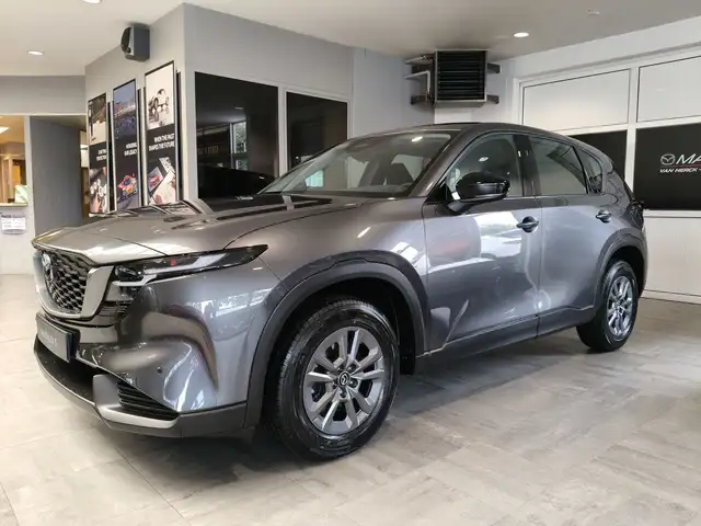 Mazda CX-5 2.5 SKYACTIV-G Prime-Line mild hybrid