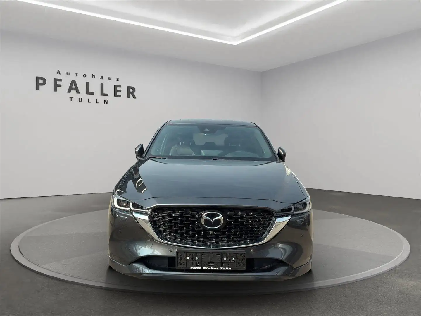 Mazda CX-5 CD184 Skyactive D AWD Takumi SUNR Grau - 2