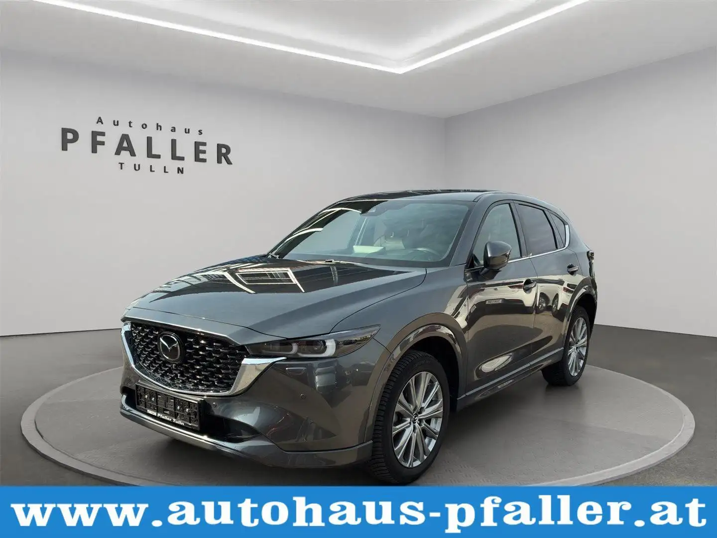 Mazda CX-5 CD184 Skyactive D AWD Takumi SUNR Grau - 1