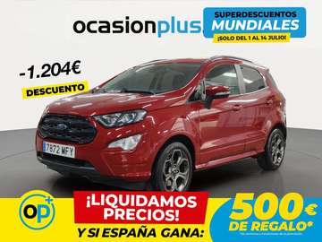 1.0 EcoBoost ST Line 125