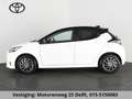 Toyota Yaris 1.5 HYBRIDE GARANTIE TOT 2033* BLACK & WHITE BIJNA Wit - thumbnail 8