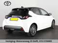 Toyota Yaris 1.5 HYBRIDE GARANTIE TOT 2033* BLACK & WHITE BIJNA Wit - thumbnail 5