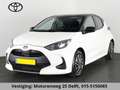 Toyota Yaris 1.5 HYBRIDE GARANTIE TOT 2033* BLACK & WHITE BIJNA Wit - thumbnail 1