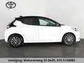 Toyota Yaris 1.5 HYBRIDE GARANTIE TOT 2033* BLACK & WHITE BIJNA Wit - thumbnail 3