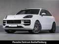 Porsche Cayenne S Panoramadach Sport Design Weiß - thumbnail 1