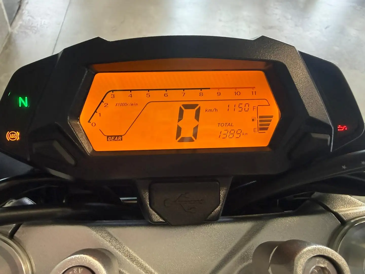 Voge 500R CAMPAGNA PROVA RISCATTA O RENDI. Grigio - 2