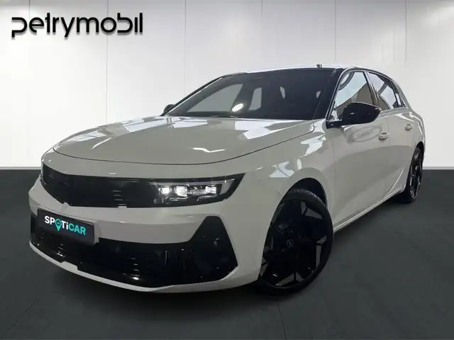Opel Astra Gse Hybride