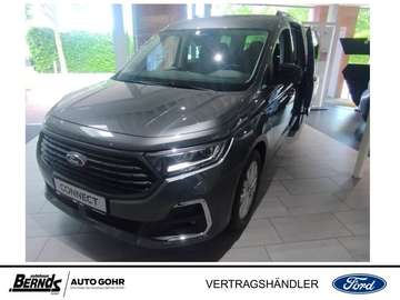 Grand Automatik TITANIUM LED KAMERA NAVI SITZHEIZ.