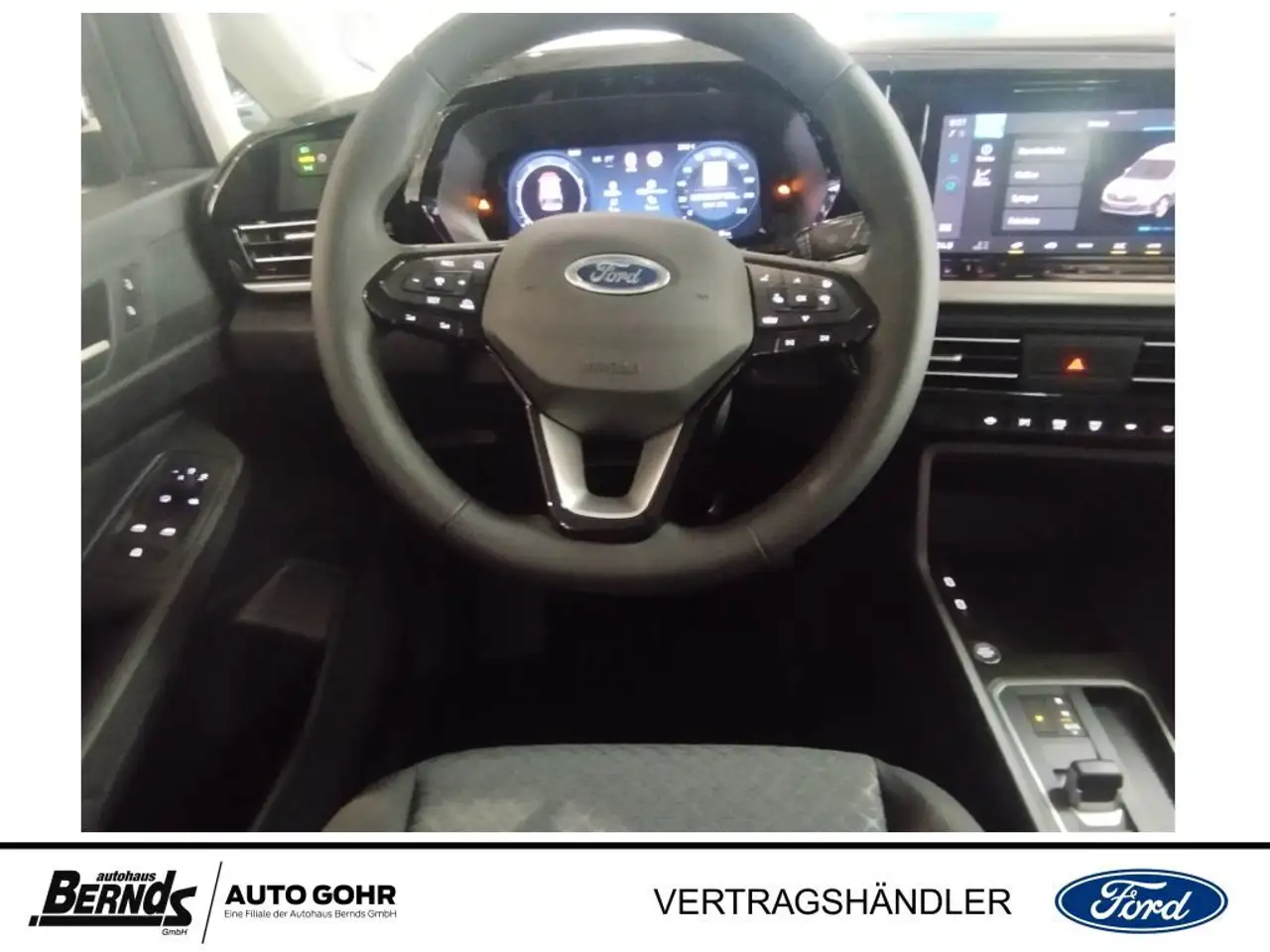 Ford Tourneo Connect Grand Automatik TITANIUM LED KAMERA NAVI SITZHEIZ. 8