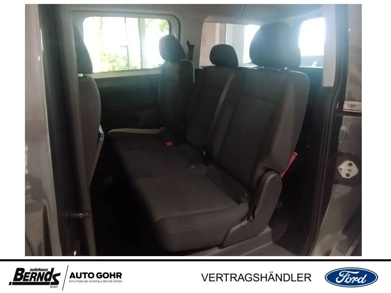 Ford Tourneo Connect Grand Automatik TITANIUM LED KAMERA NAVI SITZHEIZ. 6