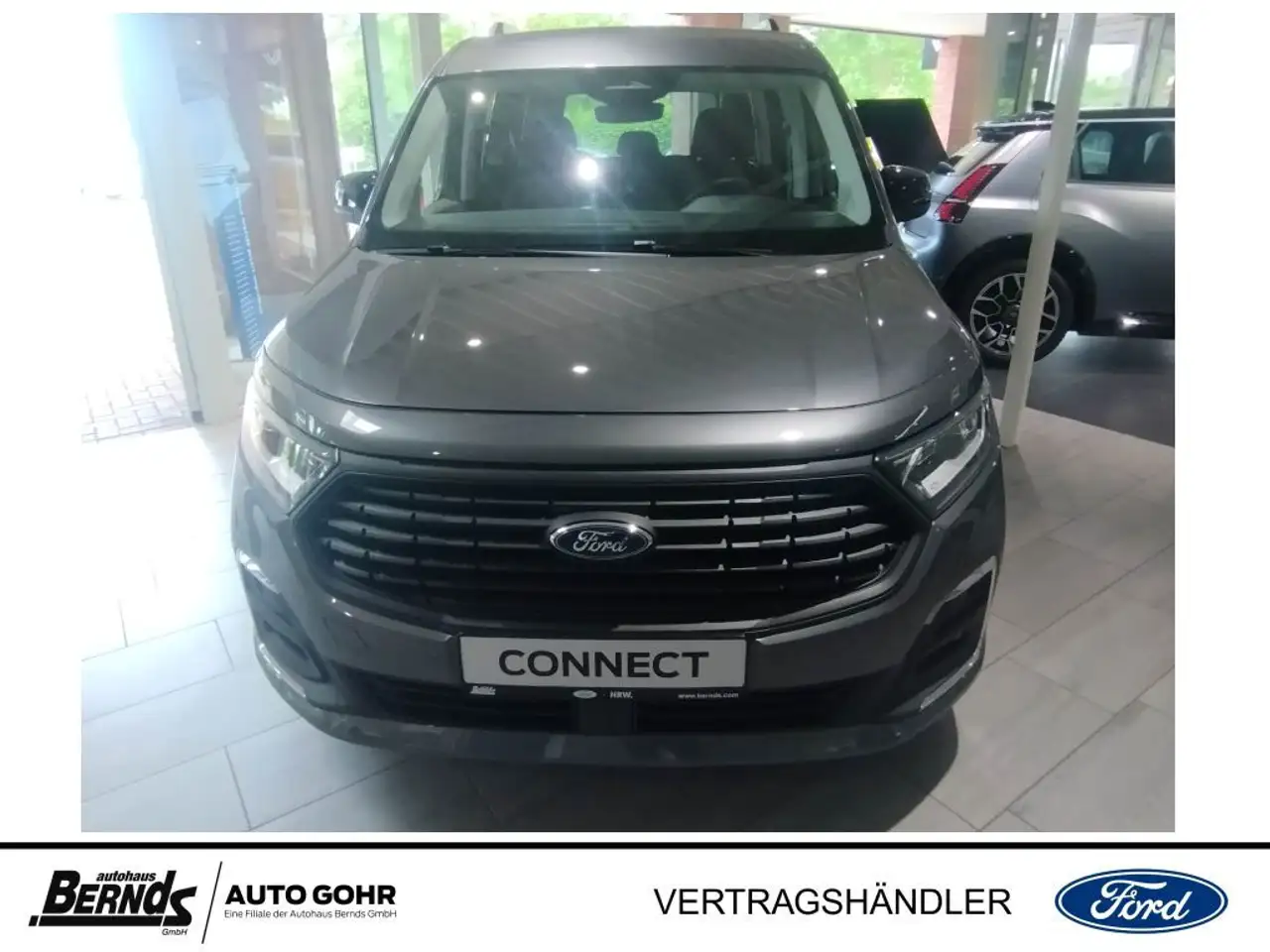 Ford Tourneo Connect Grand Automatik TITANIUM LED KAMERA NAVI SITZHEIZ. 2