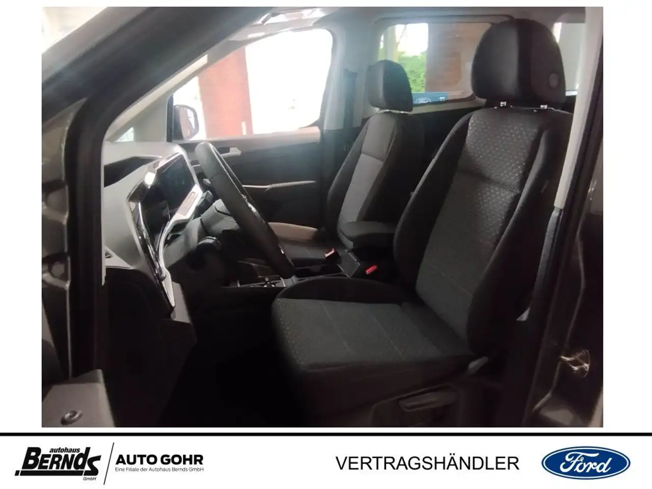 Ford Tourneo Connect Grand Automatik TITANIUM LED KAMERA NAVI SITZHEIZ. 5