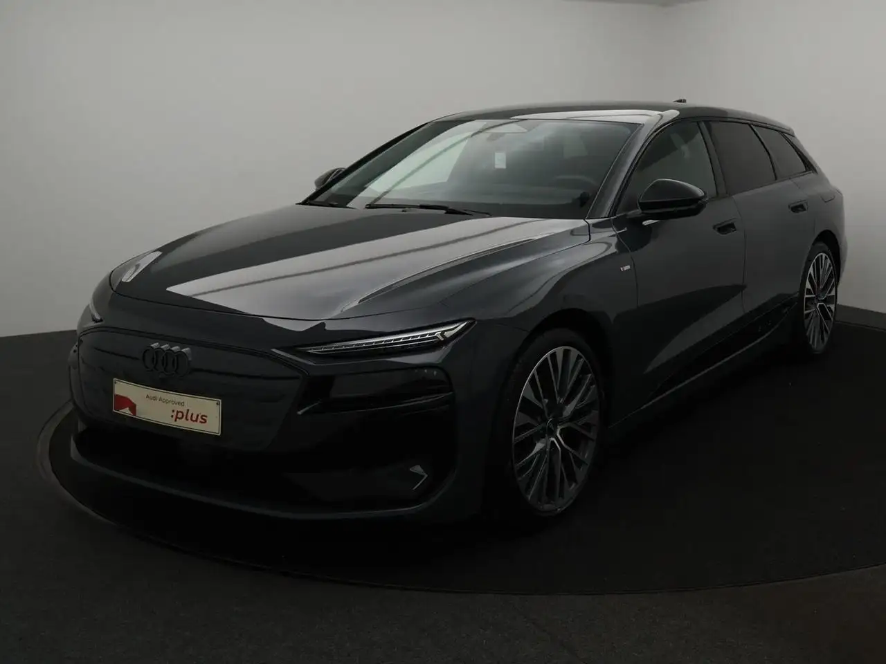 Audi A6 e-tron