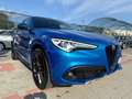 Alfa Romeo Stelvio Stelvio 2.2 Turbodiesel 210 CV AT8 Q4 Veloce Bleu - thumbnail 7