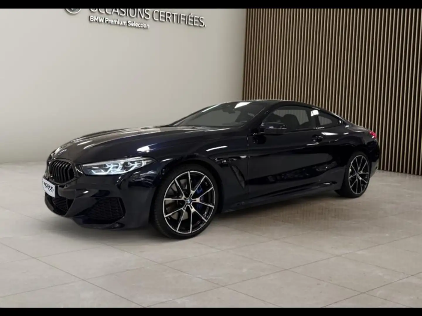 BMW 840 840iA 333ch xDrive M Sport Noir - 1