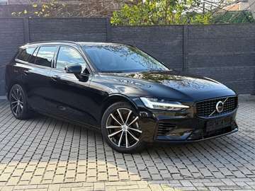 V60 T6 Plug-in Hybrid AWD Plus Dark "Leder/Camera"
