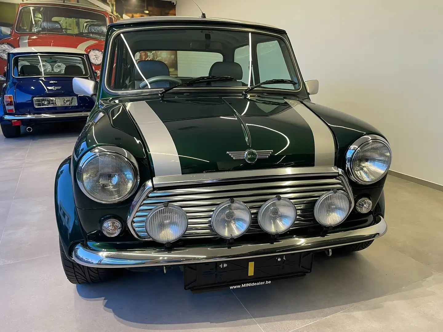 MINI 1300 Cooper Sport MPI Зелений - 1