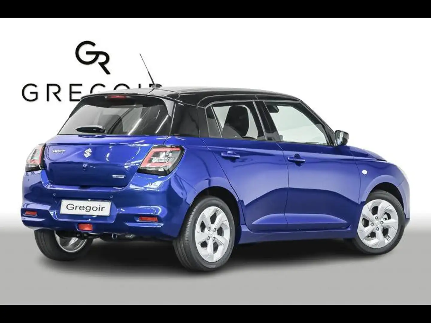 Suzuki Swift GL+ Blu/Azzurro - 2