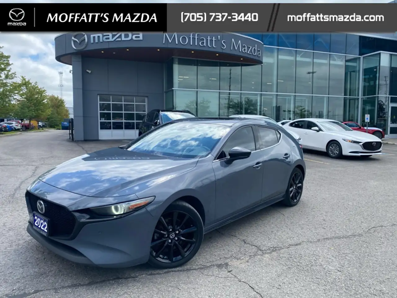 2022 Mazda 3