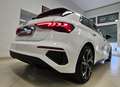 Audi A3 A3 SPORTBACK 2.0 TDi S-LINE 116CV Blanc - thumbnail 5