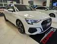 Audi A3 A3 SPORTBACK 2.0 TDi S-LINE 116CV Blanc - thumbnail 3