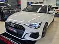Audi A3 A3 SPORTBACK 2.0 TDi S-LINE 116CV Blanc - thumbnail 1