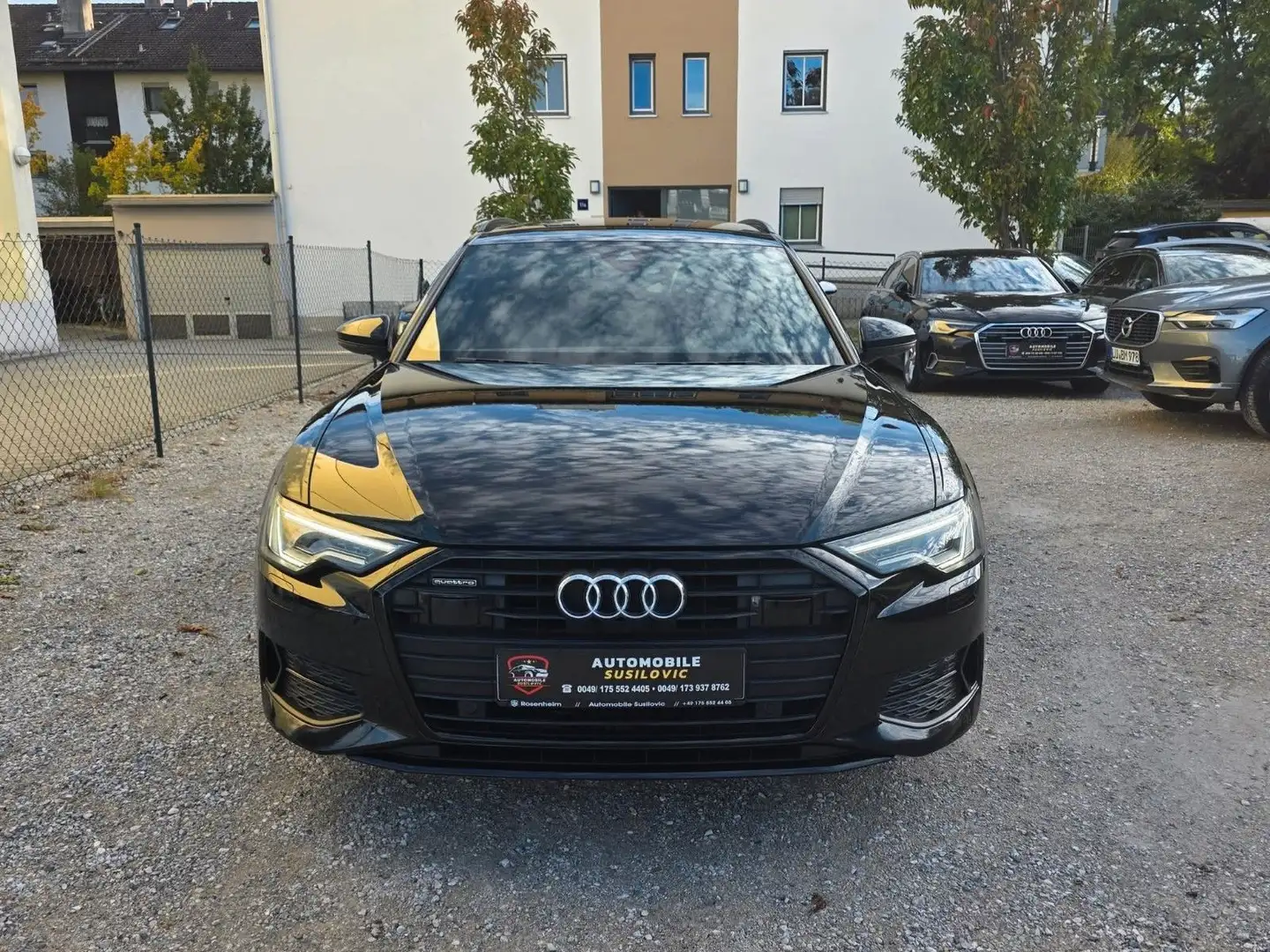 Audi A6 Avant 40 TDI quattro Sport/Virtual/Kamera/ Schwarz - 1