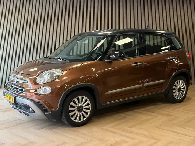 Fiat 500L 0.9 TwinAir Cross CAMERA PDC NAVI CRUISE CONTROL C