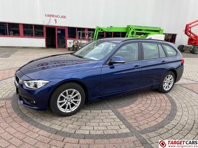 BMW 316 316d Touring F31 Aut Navi netto Eur.9900