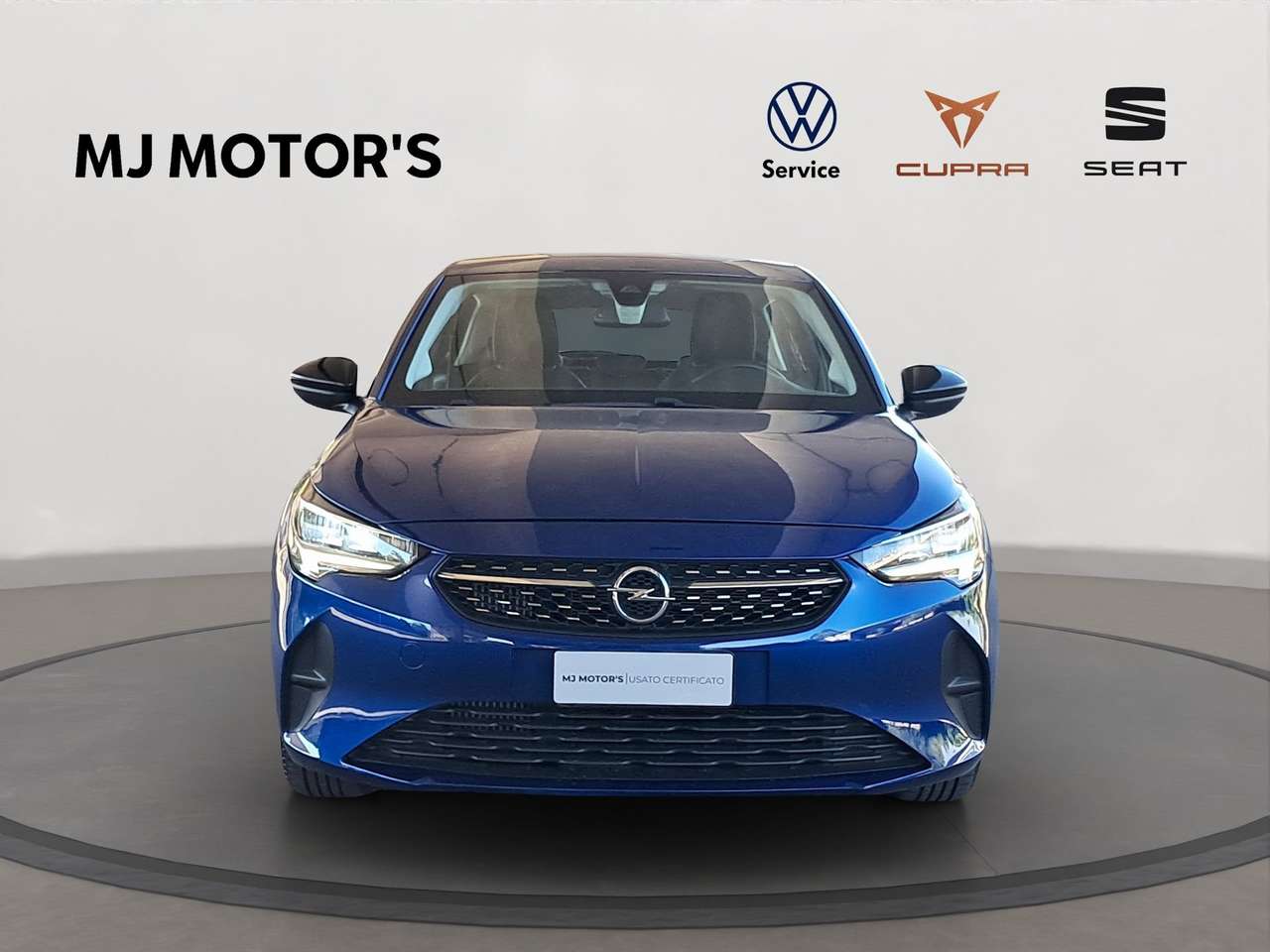 Opel Corsa 1.2 Elegance 100cv MT6