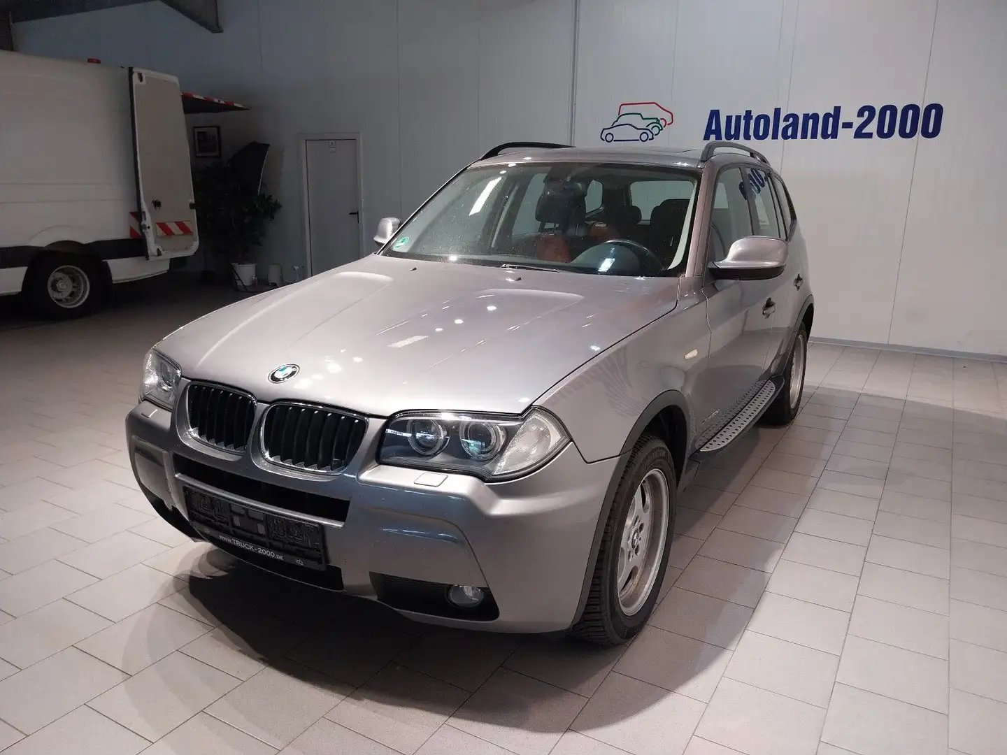 BMW X3 xDrive 20d*1.Hd.*M-Sport*PANO*Xenon*AHK* Grigio - 1