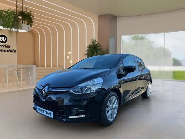 Renault Clio IV 0.9 TCe 90 eco² Limited Style DeLuxe Nav