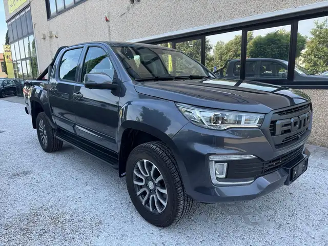 Foton Tunland G7
