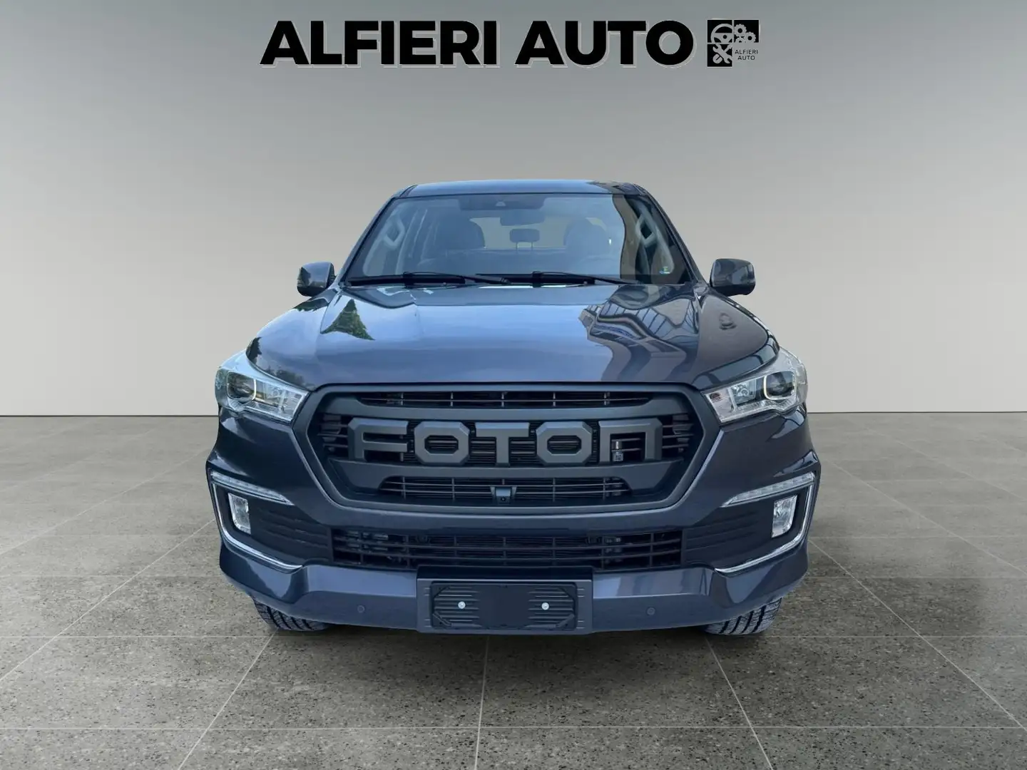 Foton Tunland G7 2.0 TD 162cv 4x4 Double Cab 6MT Grau - 2