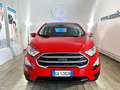 Ford EcoSport 1.0 EcoBoost 100 CV Plus Red - thumbnail 2