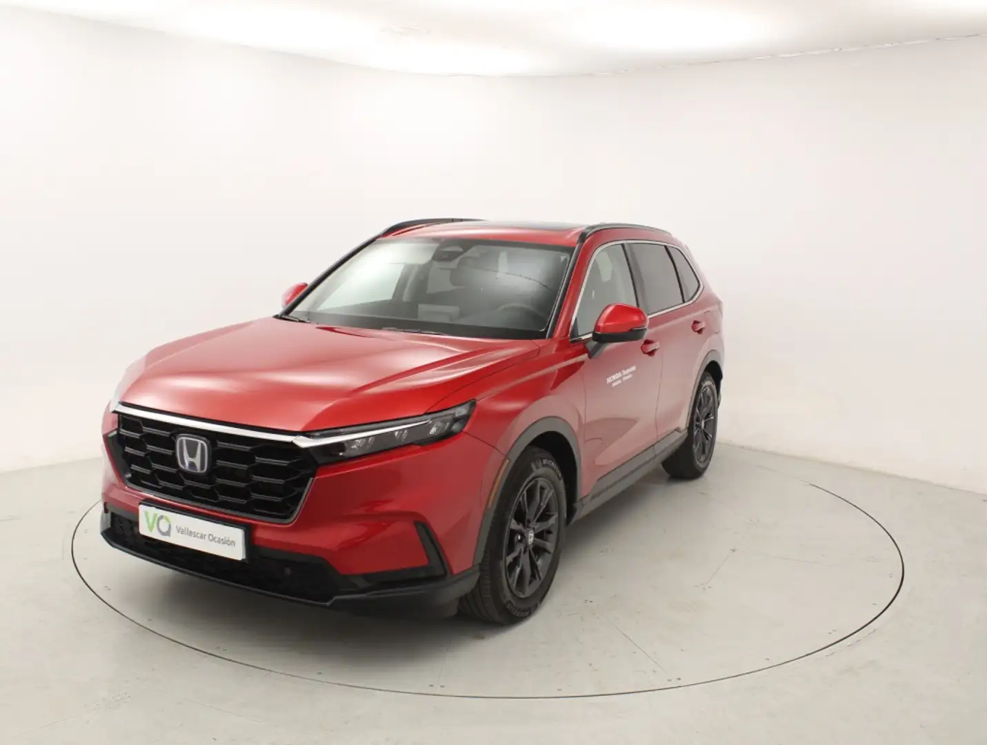 Honda CR-V ELEGANCE NAVI 2.0I-MMD 184CV CVT 5P. - 2