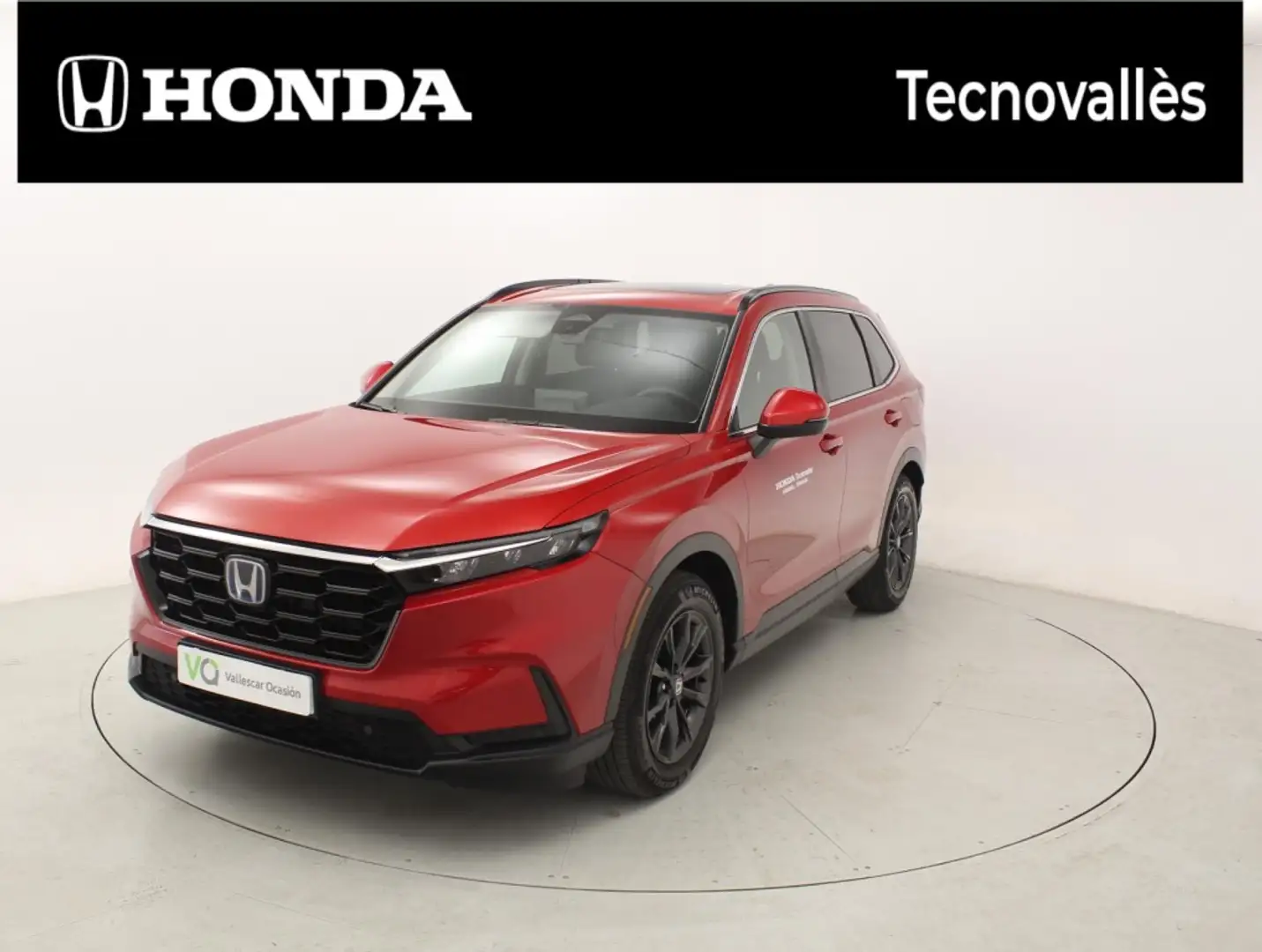 Honda CR-V ELEGANCE NAVI 2.0I-MMD 184CV CVT 5P. - 1