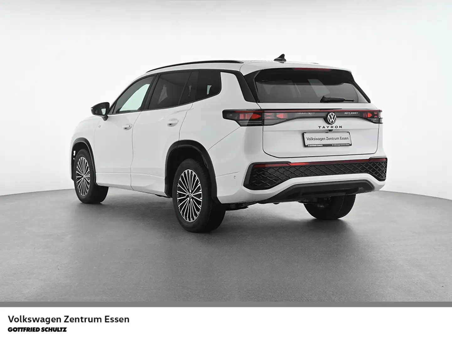 Volkswagen Tayron R-Line 2 0 l TDI 4MOTION Weiß - 2