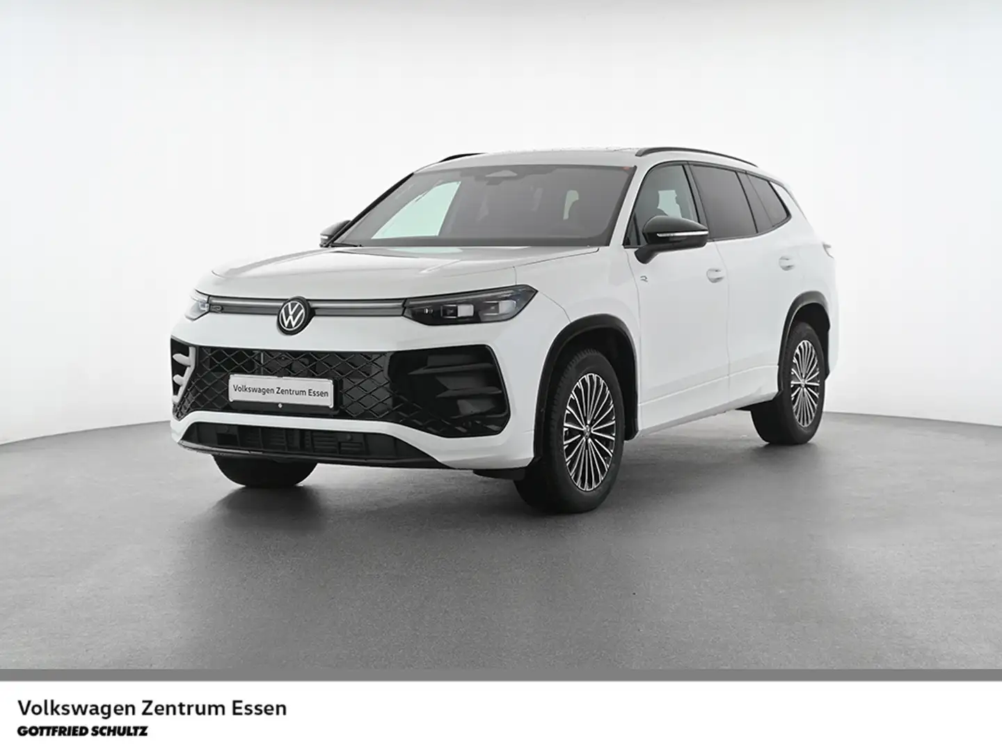 Volkswagen Tayron R-Line 2 0 l TDI 4MOTION Weiß - 1