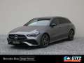 Mercedes-Benz CLA 180 d SB AMG +360°+KeyGo+MBeam+Winter+Night Grau - thumbnail 1