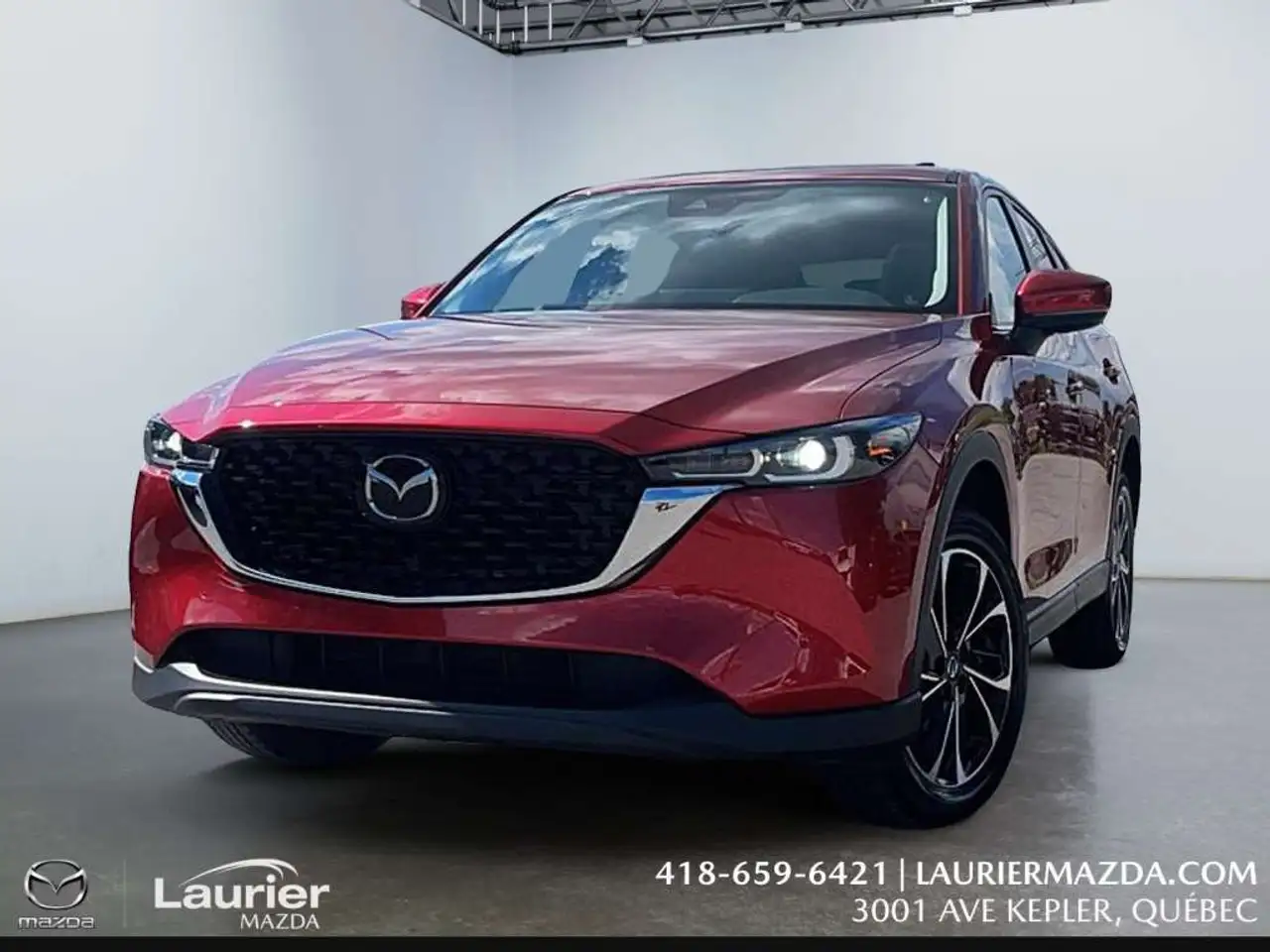 2022 Mazda CX-5