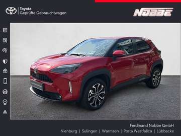 Hybrid 1.5 VVT-i Team Deutschland