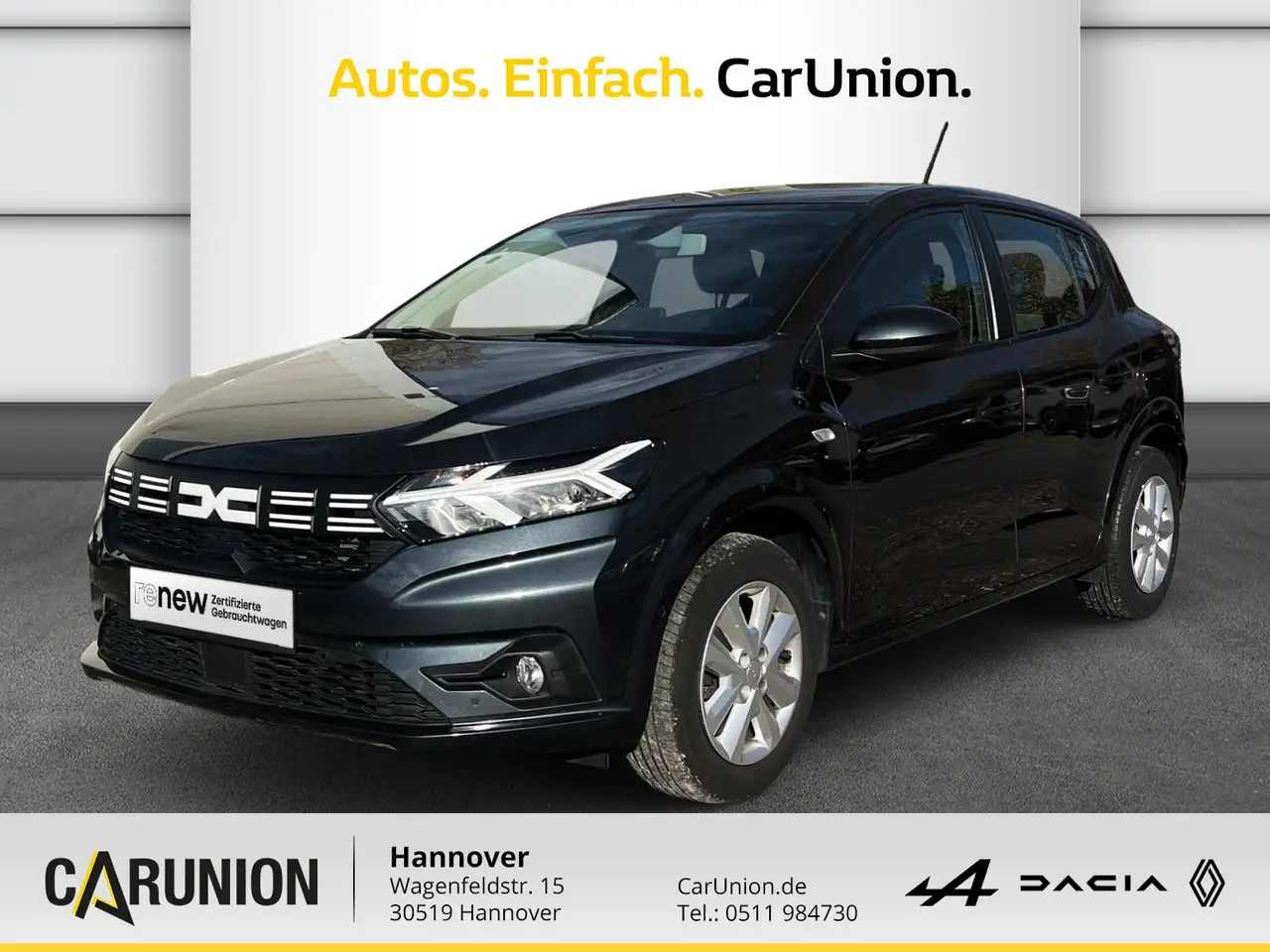 Dacia Sandero