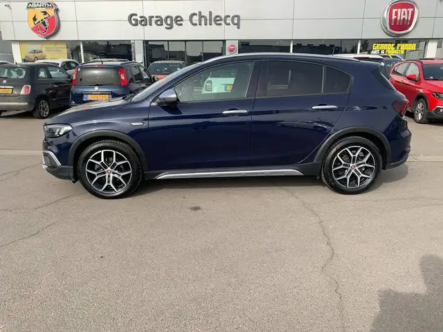 Fiat Tipo CROSS 1.6 MULTIJET 130 CV