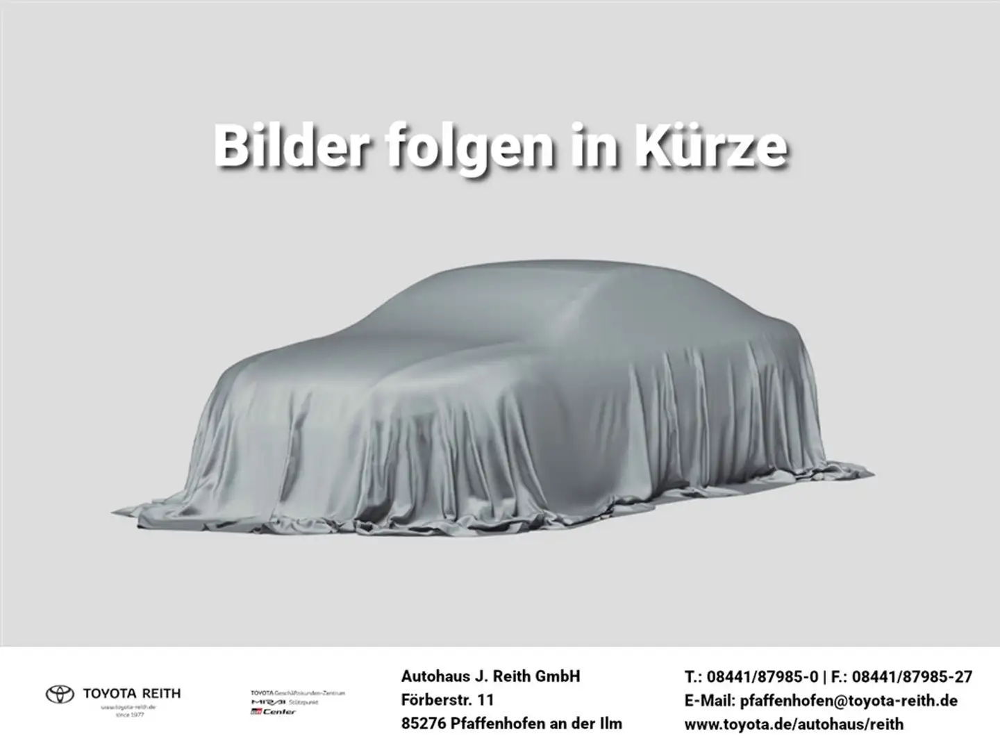 Toyota Proace Verso L1 Team Deutschland HUD Mehrzonenklima WLAN Blanco - 1