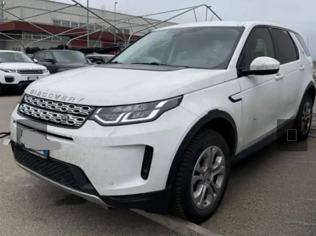 Land Rover Range Rover Evoque Range Rover Evoque 2.0d